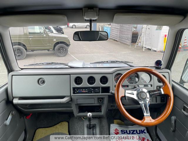 Suzuki Jimny 1997 thumbnail 41