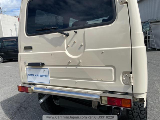 Suzuki Jimny 1998 thumbnail 30