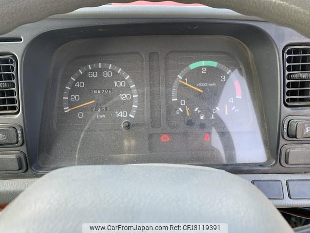 Mitsubishi Fuso Canter 1999 thumbnail 8