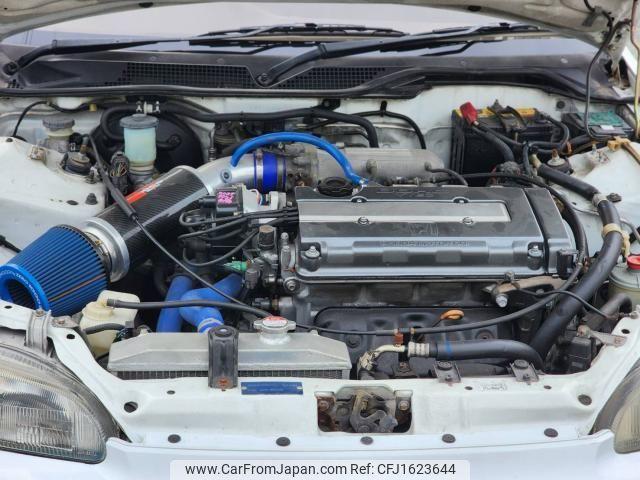 Honda Civic Ferio 1992 thumbnail 20