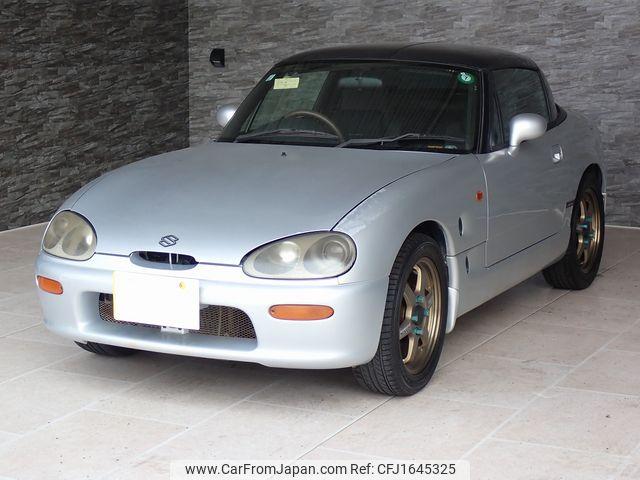 Suzuki Cappuccino 1997 photo 1