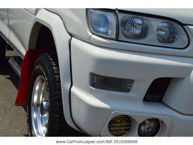 Mitsubishi Delica Spacegear 1999 thumbnail 17