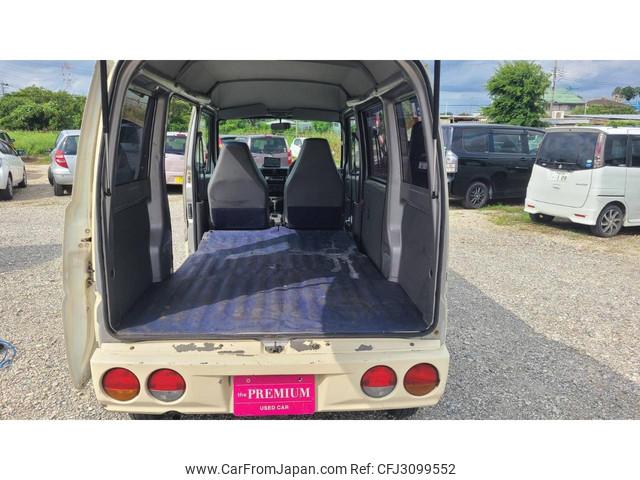Mitsubishi Minicab Van 1999 thumbnail 9