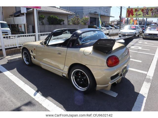 Suzuki Cappuccino 1993 thumbnail 9