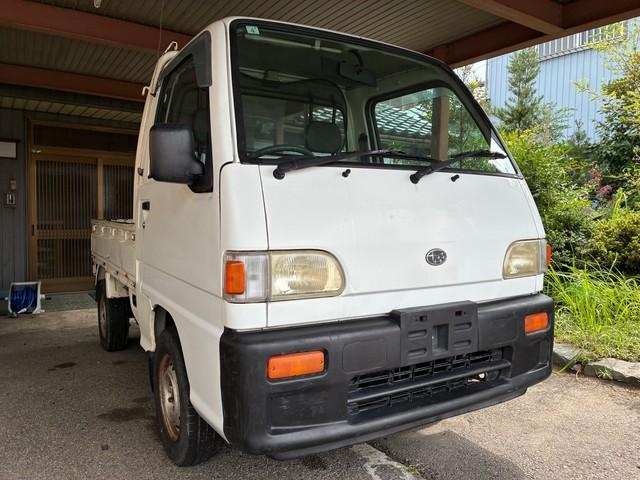 Subaru Sambar Truck 1998 thumbnail 7