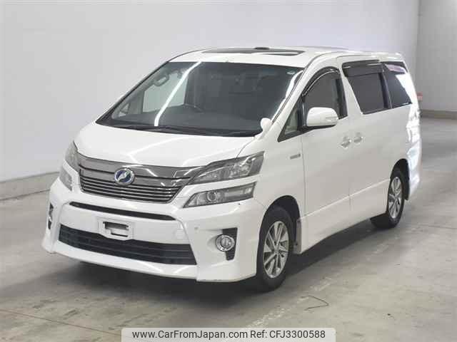 Toyota Vellfire thumbnail 5