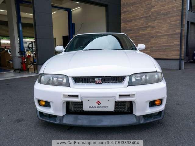 Nissan Skyline GT-R 1996 thumbnail 3