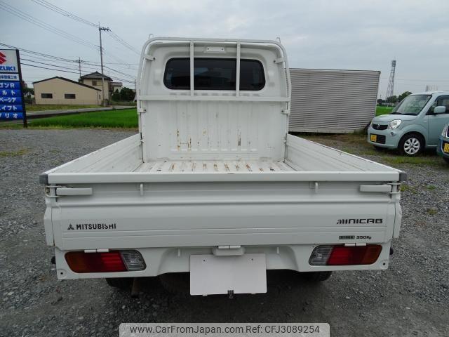 Mitsubishi Minicab Truck 2000 thumbnail 3
