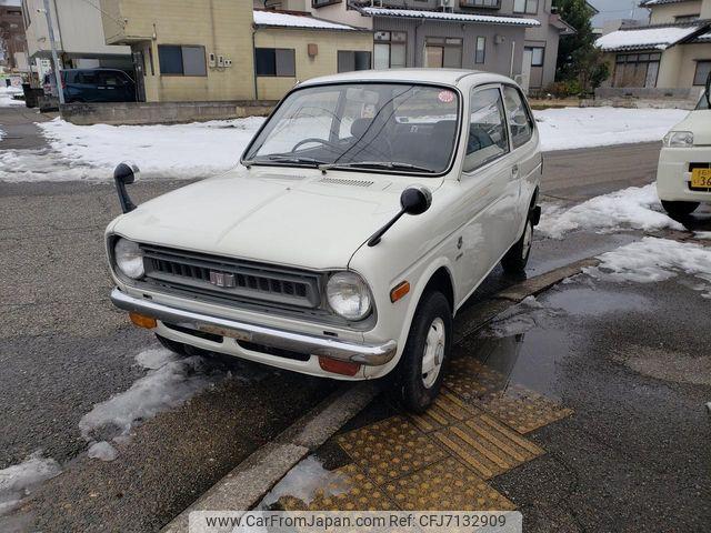 Honda Life 1972 thumbnail 9