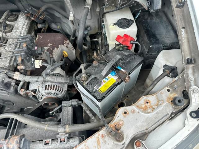 Toyota Townace Noah 1999 thumbnail 15