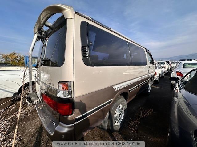 Toyota Hiace Wagon 1999 thumbnail 6