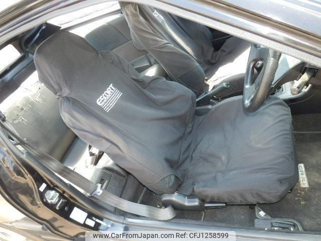 Honda CR-X 1990 thumbnail 12