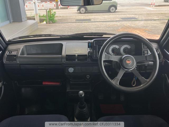 Suzuki Alto Works 1988 thumbnail 3