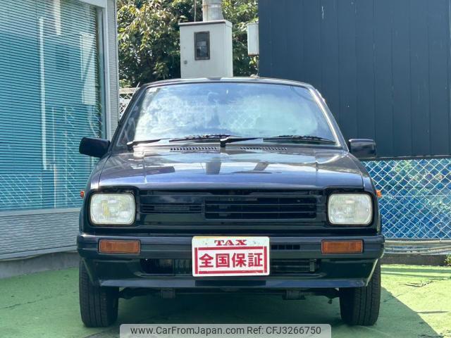 Suzuki Mighty Boy 1983 thumbnail 12