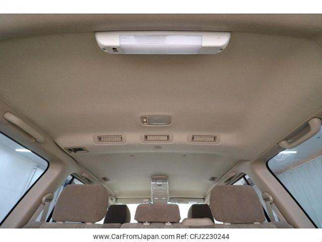 Toyota Land Cruiser Wagon 1999 thumbnail 10