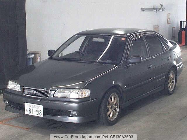 Toyota Sprinter Sedan 2000 thumbnail 5