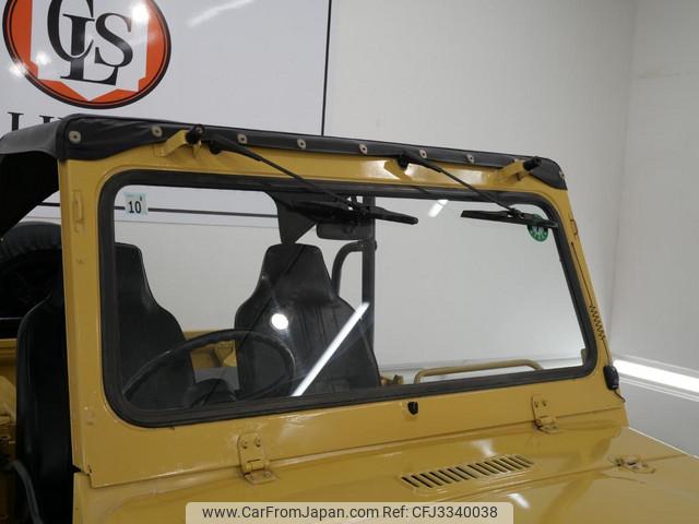 Suzuki Jimny 1981 thumbnail 37