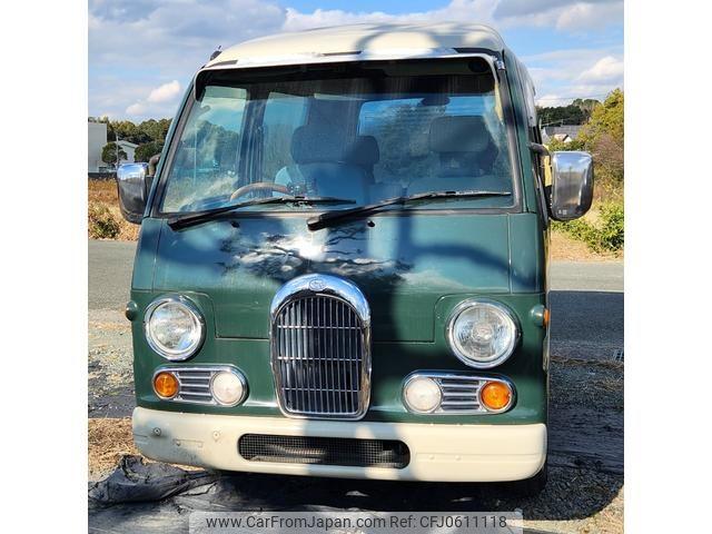 Subaru Sambar Van 1996 thumbnail 2
