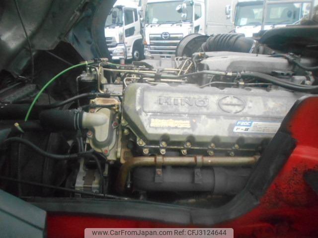 Hino Profia 1998 thumbnail 19
