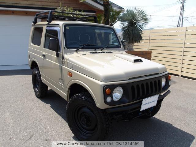 Suzuki Jimny 1996