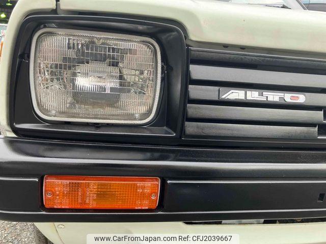 Suzuki Alto 1984 thumbnail 15