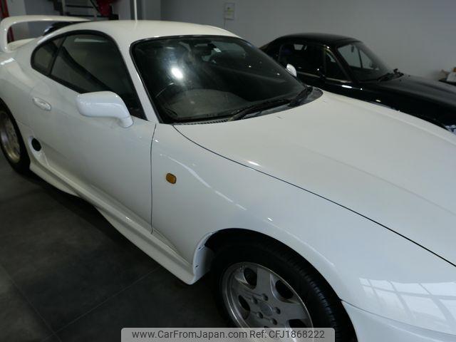Toyota Supra 1995 thumbnail 13