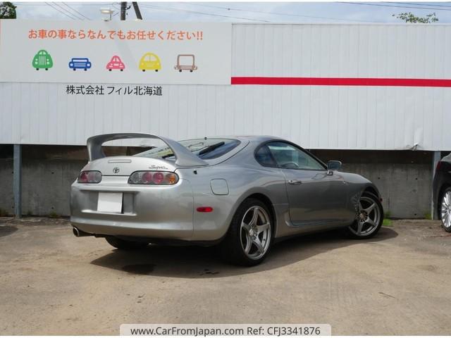 Toyota Supra 2000 thumbnail 55