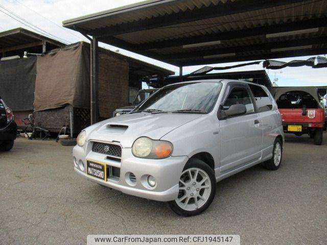 Suzuki Alto Works 1999