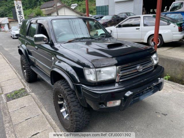 Toyota Hilux Surf 1998 thumbnail 2