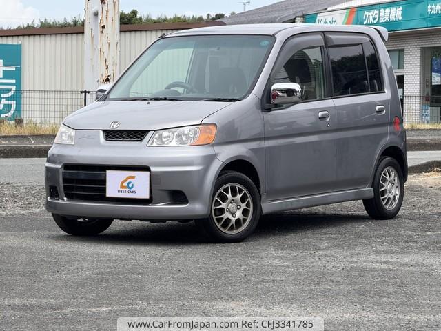 Honda Life 2001 thumbnail 23