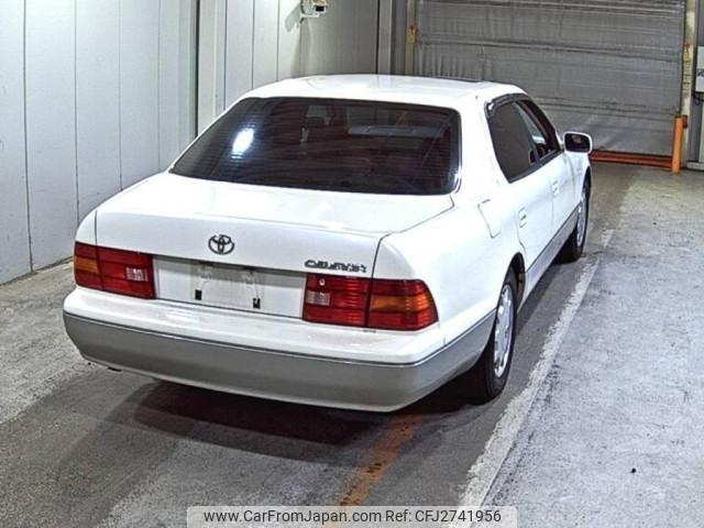 Toyota Celsior 1997 thumbnail 6