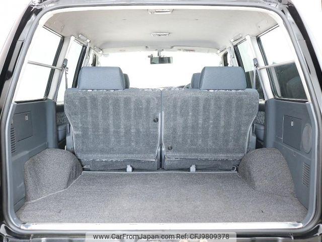 Toyota Land Cruiser 1997 thumbnail 8