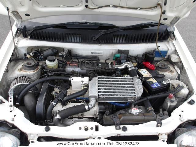 Suzuki Alto Works 1990 thumbnail 19