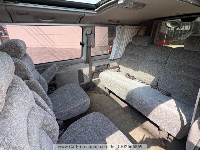 Nissan Caravan Coach 1996 thumbnail 14