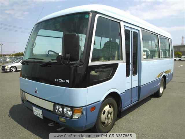 Mitsubishi Fuso Rosa Bus 2001 thumbnail 5