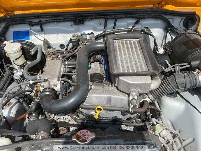 Suzuki Jimny 1996 thumbnail 19