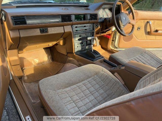 Nissan Leopard 1984 thumbnail 22