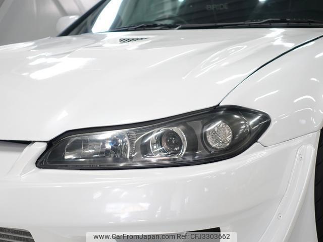Nissan Silvia 2001 thumbnail 10