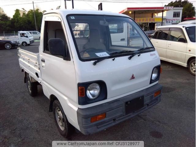 Mitsubishi Minicab Truck 1992 thumbnail 7