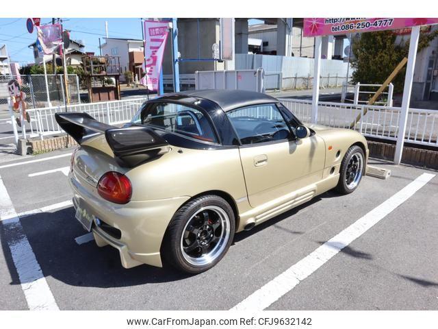 Suzuki Cappuccino 1993 thumbnail 10