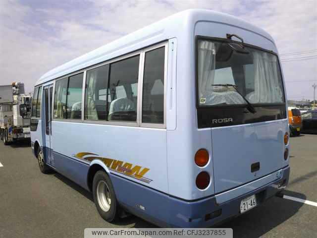 Mitsubishi Fuso Rosa Bus 2001 thumbnail 2