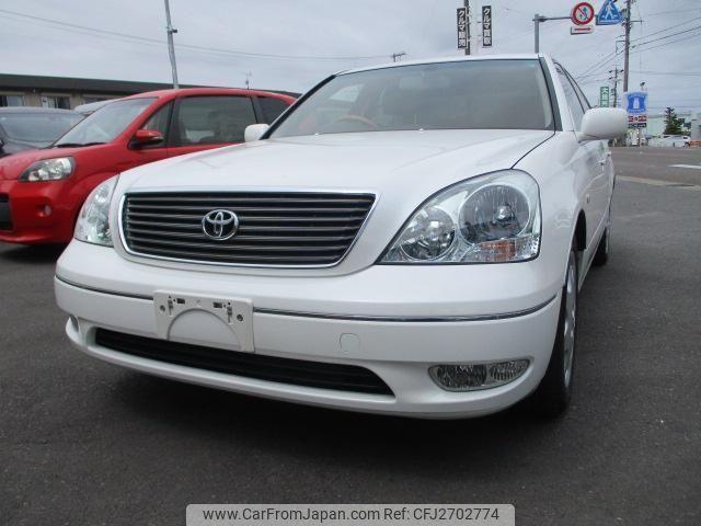 Toyota Celsior 2001