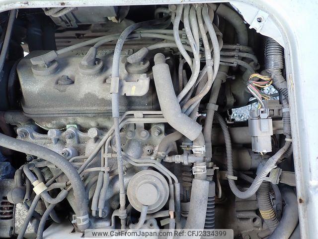 Honda Acty Van 1999 thumbnail 43