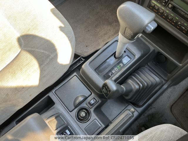 Mitsubishi Pajero 1995 thumbnail 10