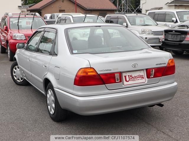 Toyota Sprinter Sedan 1998 thumbnail 14