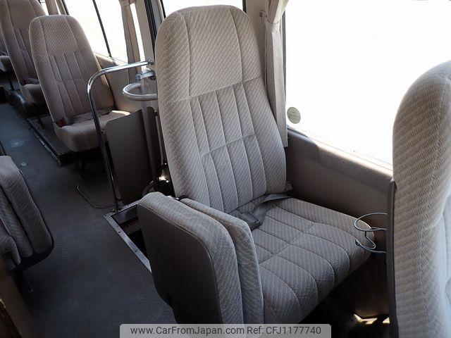 Toyota Coaster 1994 thumbnail 23