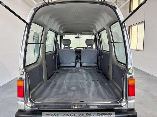 Subaru Sambar Van 1997 thumbnail 23