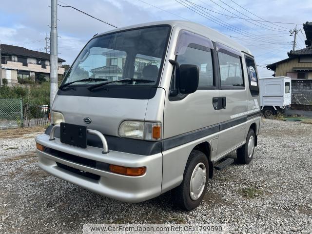 Subaru Domingo 1997 photo 1