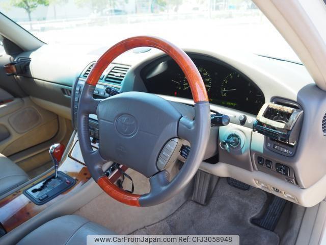 Toyota Celsior 1999 thumbnail 7
