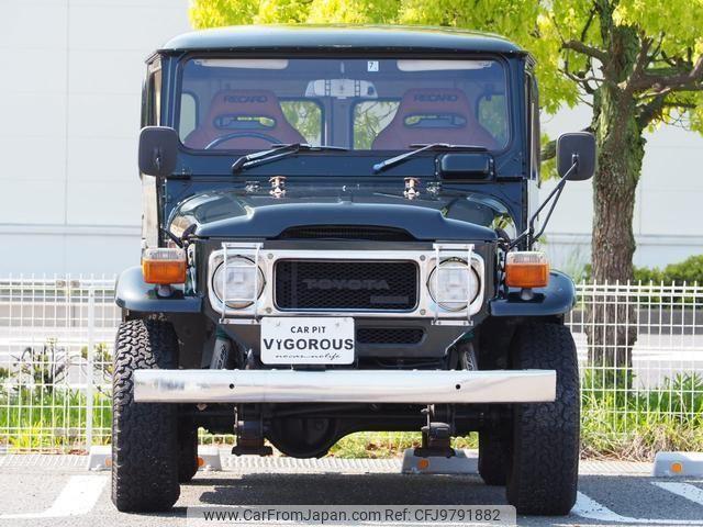 Toyota Land Cruiser 40 1981 thumbnail 2